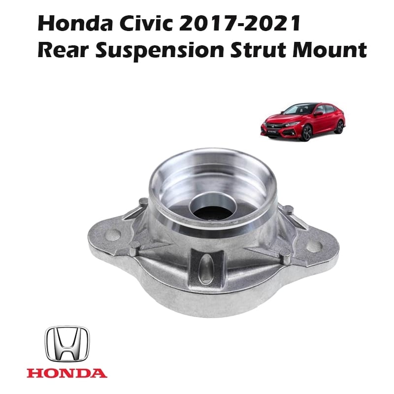 Honda Civic Tea 2017-2021 Rear Suspension Strut Mounting