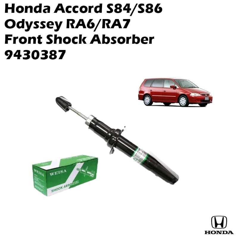 Honda Accord S84 S86 Odyssey RA6 RA7 Front Shock Absorber 9430387
