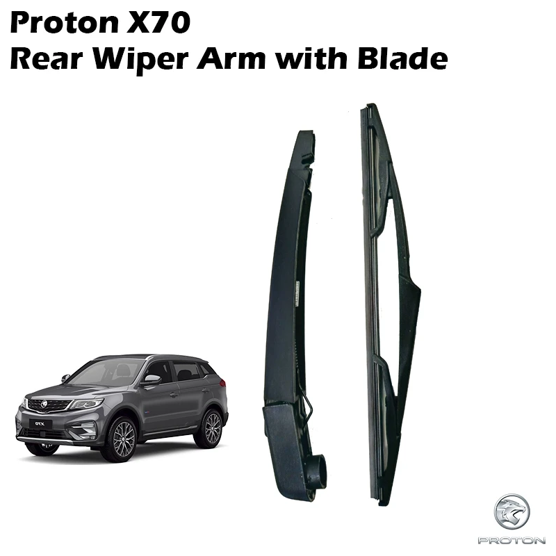 Proton X70 Rear Wiper Arm with Blade
