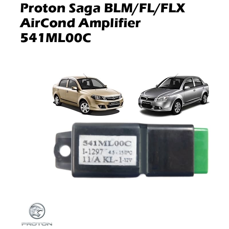 Proton Saga BLM FL FLX AirCond Amplifier 541ML00C