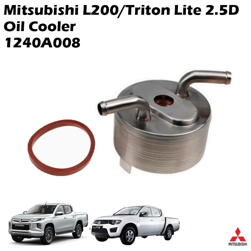 Mitsubishi L200/Triton Lite 2.5D Oil Cooler 1240A008