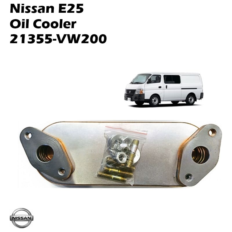 Nissan E25 Engine Oil Cooler 21355-VW200
