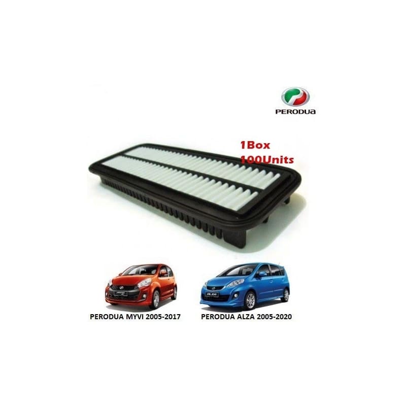 Perodua Myvi old Myvi Lagi Best Icon Alza Air Filter