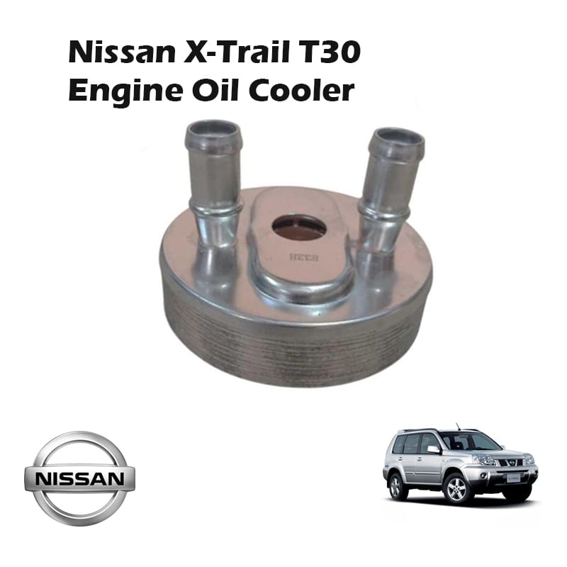 Nissan X-Trail T30 Engine Oil Cooler
