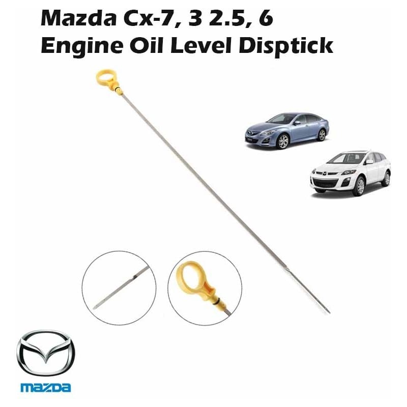 Mazda Cx-7 ,Mazda 3 2.5, Mazda 6 Engine Oil Level Gauge / Engine Oil Level Disptick
