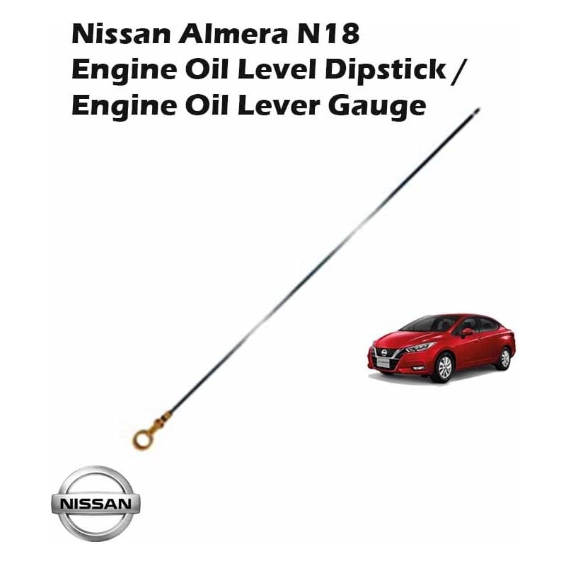 Nissan Almera N18 Engine Oil Level Dipstick/Engine Oil Lever Gauge