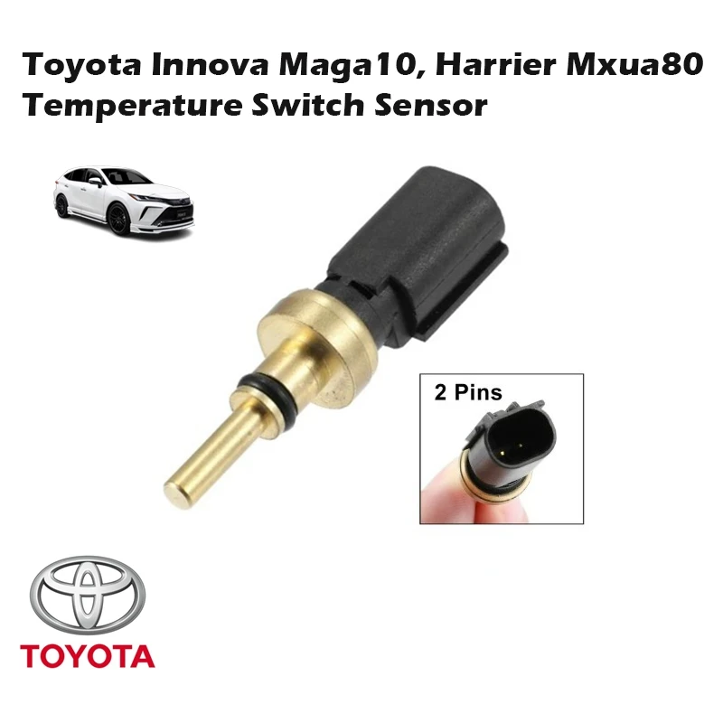Toyota Innova Maga10, Harrier Mxua80 Temperature Switch Sensor