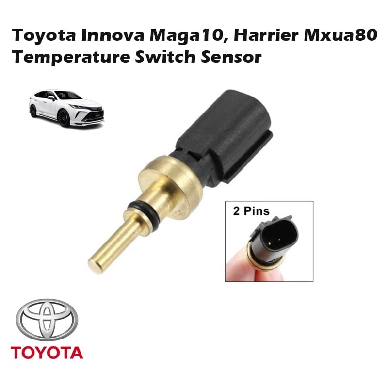 Toyota Innova Maga10, Harrier Mxua80 Temperature Switch Sensor