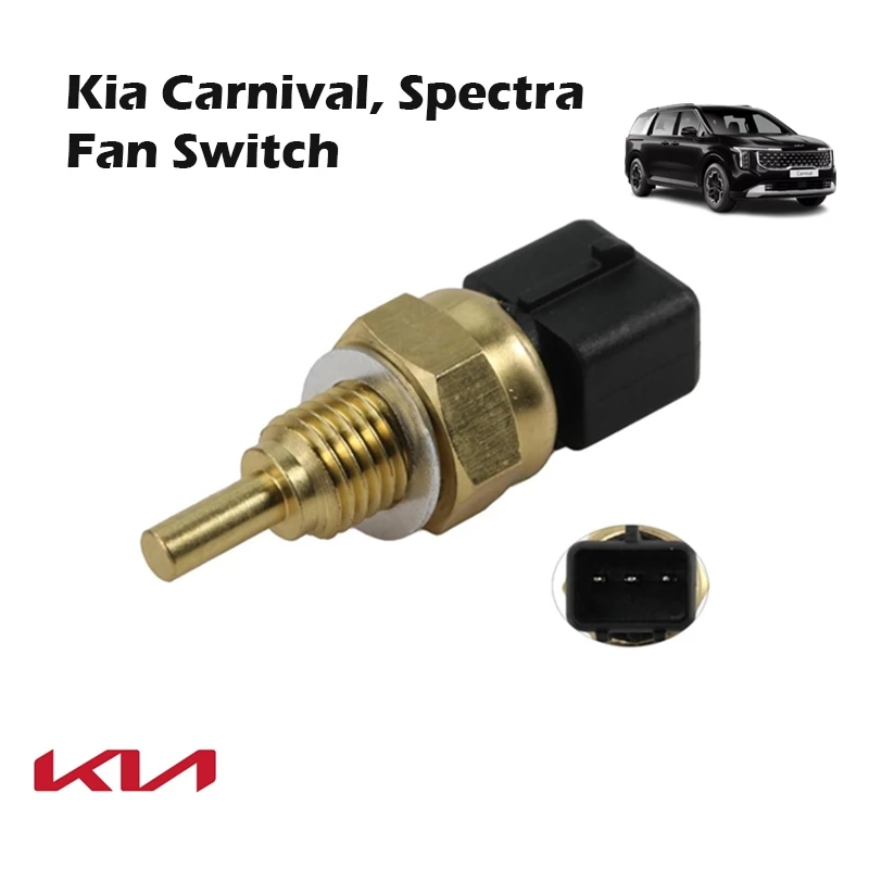 Kia Carnival, Spectra, Naza Ria Engine Coolant Temperature Switch