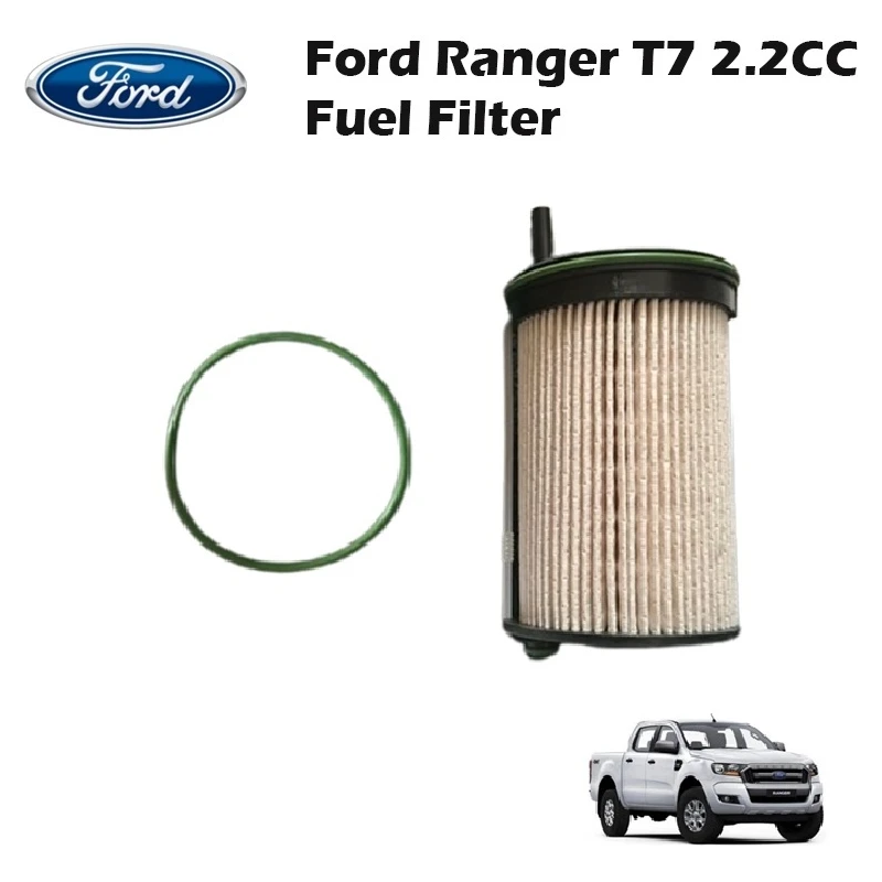 Ford Ranger Raptor T7 T8 T9 2.2CC Fuel Filter (EB3Z-9365-A)