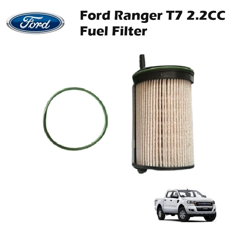 Ford Ranger Raptor T7 T8 T9 2.2CC Fuel Filter (EB3Z-9365-A)