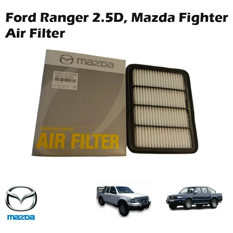 Ford Ranger 2.5D, Mazda Fighter Air Filter