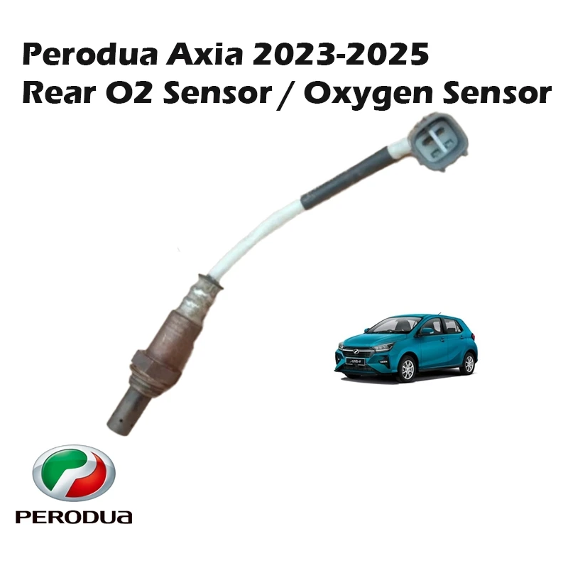 Perodua Axia 2023-2025 Rear O2 Sensor / Oxygen Sensor 89465-BZ670