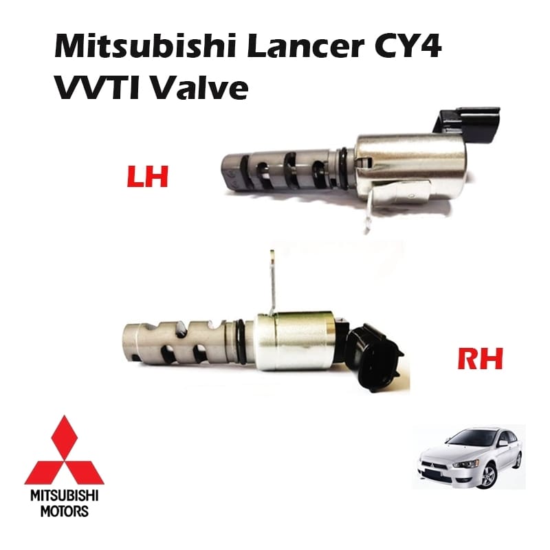 Mitsubishi Lancer CY4 VVTI Valve