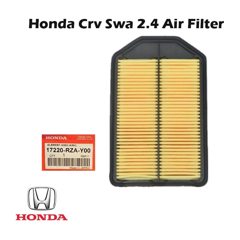 Honda Crv Swa 2.4 Air Filter (17720-RZA-Y00)