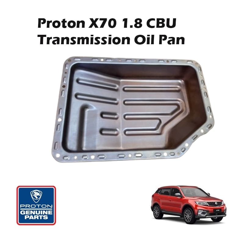 Proton X70 1.8 CBU Transmission Oil Pan