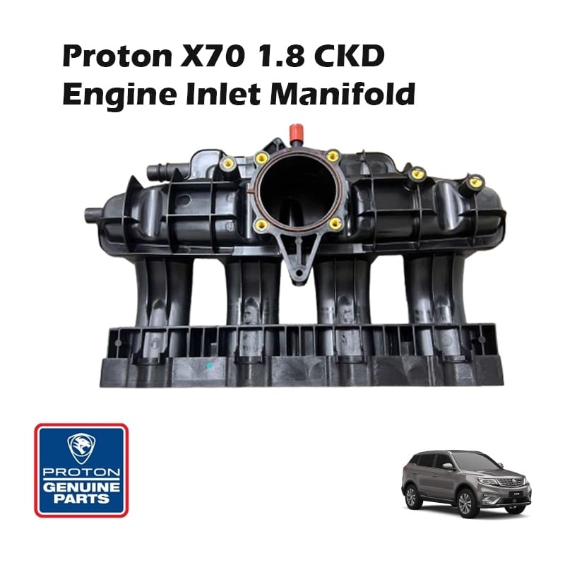 Proton X70 1.8 CKD Engine Inlet Manifold ( 2029004200 )
