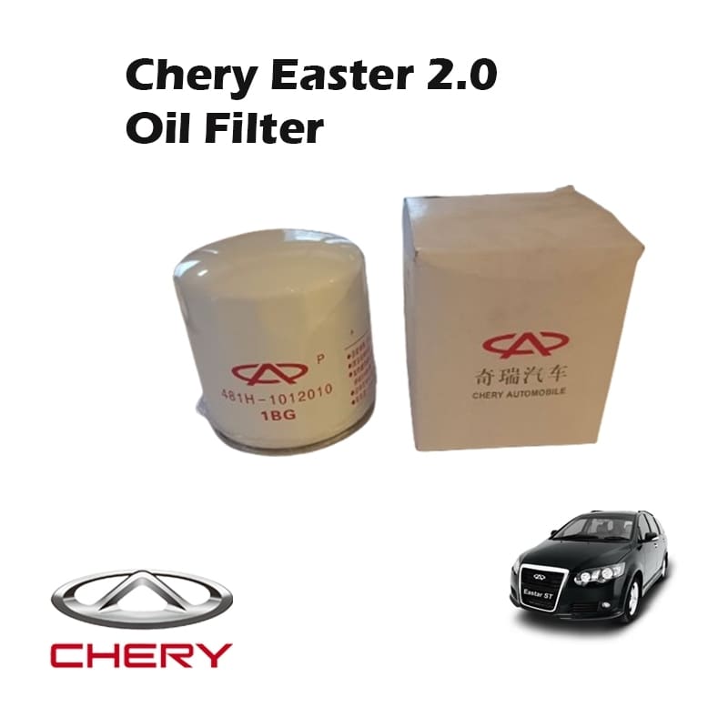 Chery Easter 2.0 Oil Filter 481H-1012010