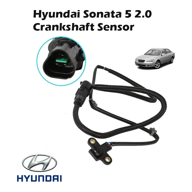 Hyundai Sonata 5 2.0 Crankshaft Sensor 39310-38060