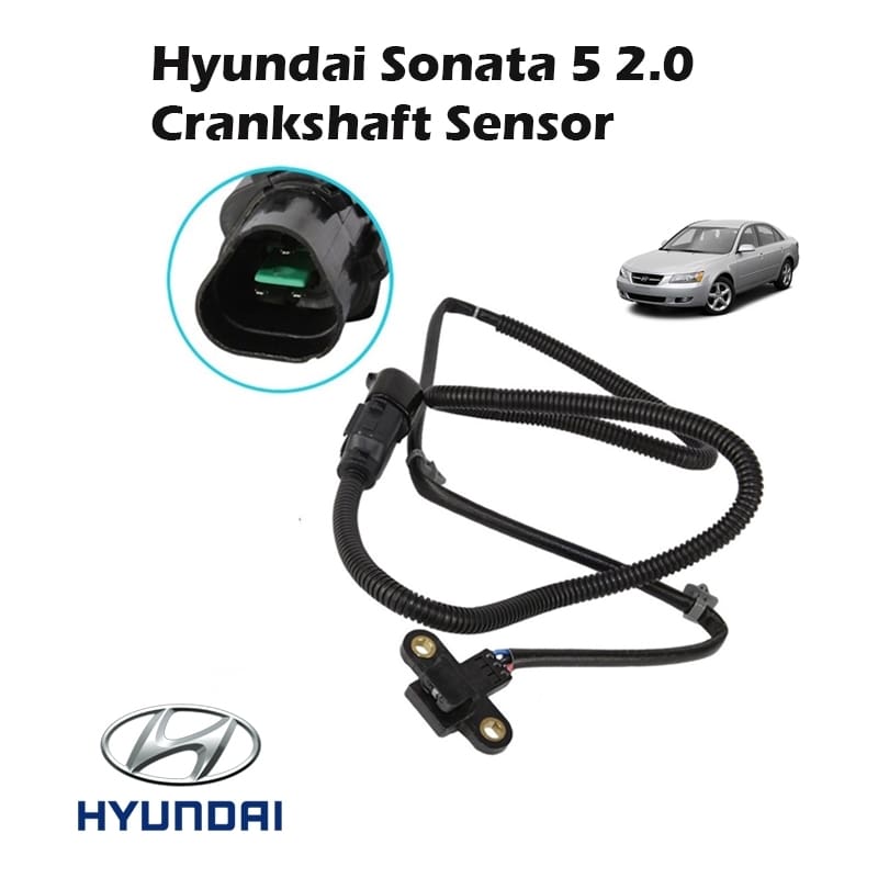 Hyundai Sonata 5 2.0 Crankshaft Sensor 39310-38060