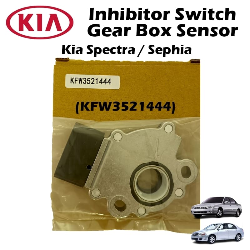 Original Kia Spectra / Sephia Inhibitor Switch / Gear Box Sensor (KFW3521444)