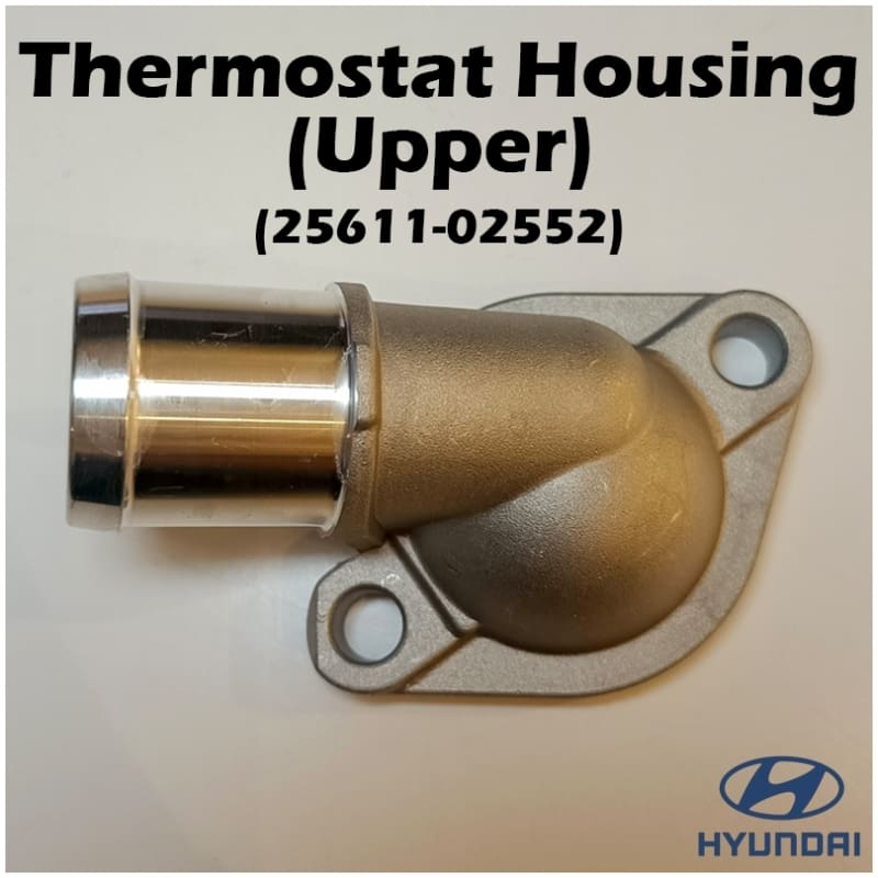 (25611-02552) Hyundai Thermostat Housing Upper For Hyundai Atos 1.1