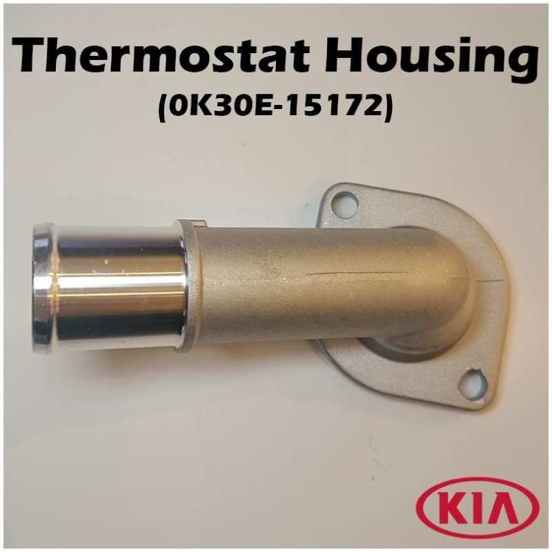 (0K30E-15172) Kia Thermostat Housing For Kia Rio
