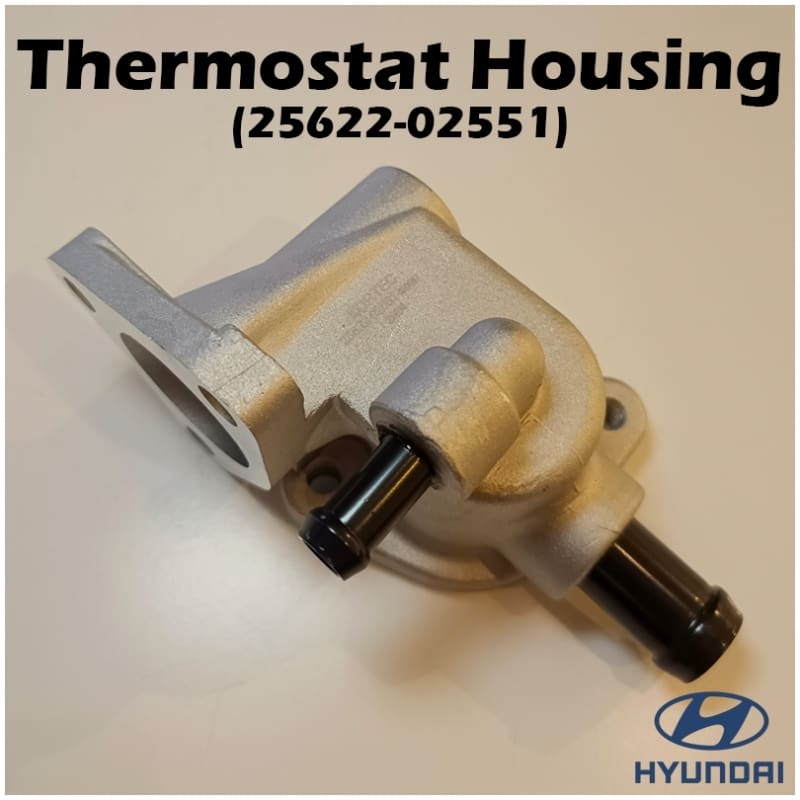 (25622-02551) Hyundai Thermostat Housing For Hyundai Atos 1.1