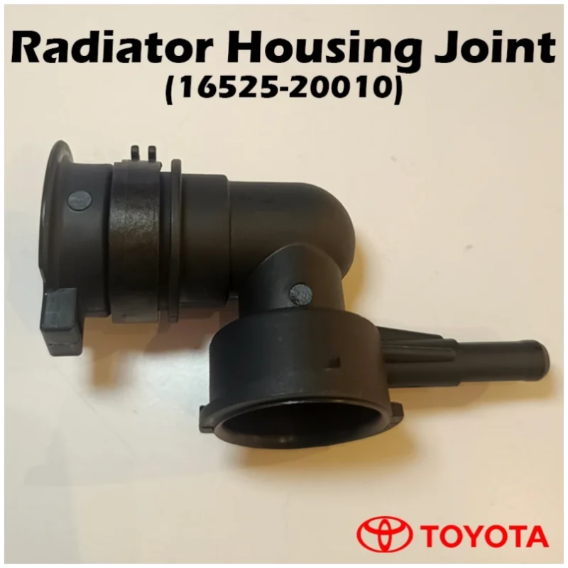 (16525-20010) Toyota Radiator Housing Joint For Toyota Alhard Mnh10