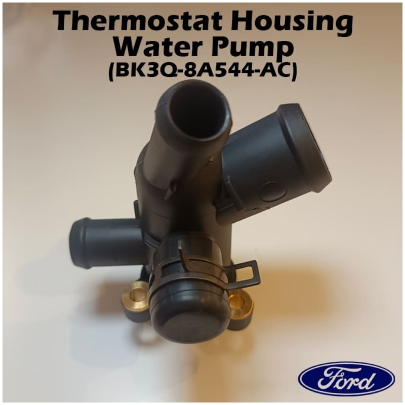 (BK3Q-8A544-AC) Ford Thermostat Housing Water Pump For Ford Ranger T6