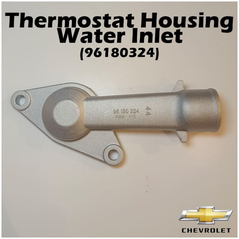 (96180324) Chevrolet Thermostat Housing Water Inlet For Chevrolet Aveo