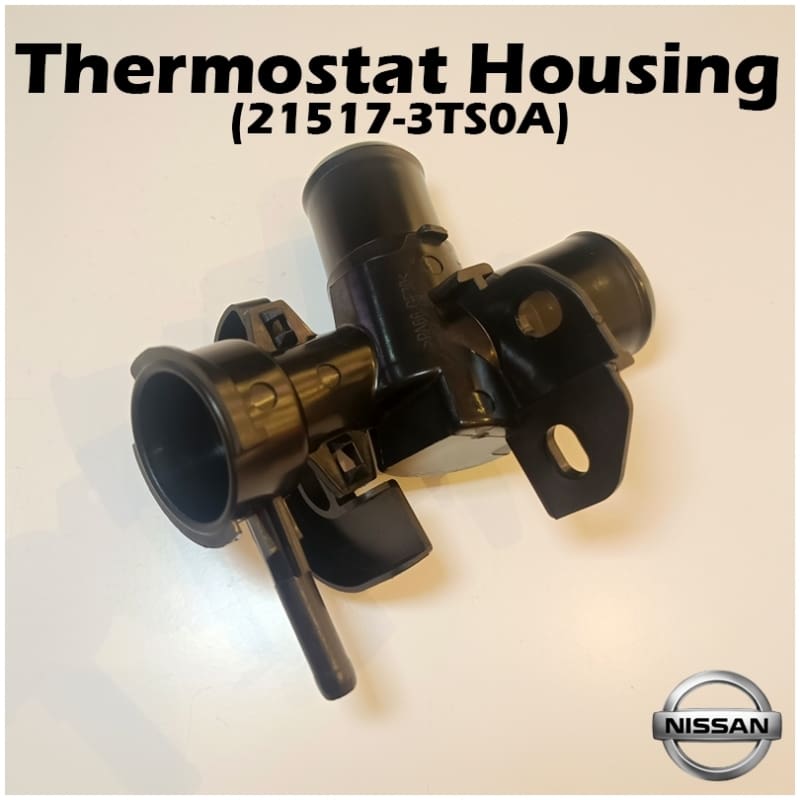 (21517-3TS0A) Nissan Thermostat Housing For Nissan Teana L33 / Murano Hybrid Yr'2016
