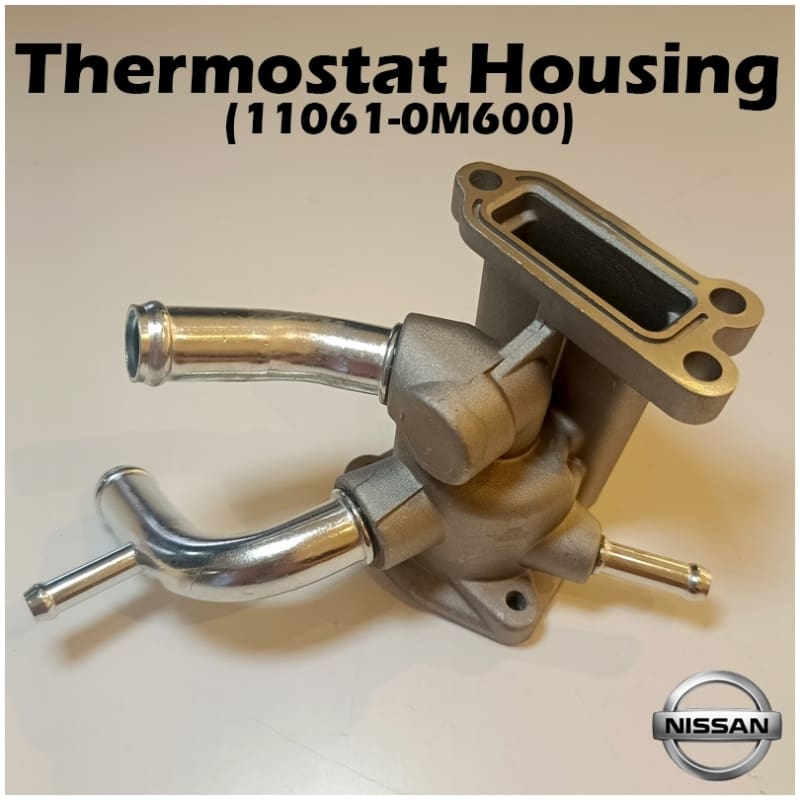 (11061-0M600) Nissan Thermostat Housing For Nissan 200SX / Nissan Sentra