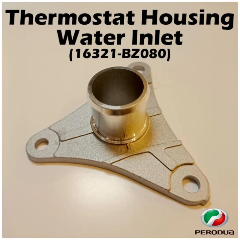 (16321-BZ080) Perodua Thermostat Housing Water Inlet For Perodua Axia 1.0 / Bezza 1.0