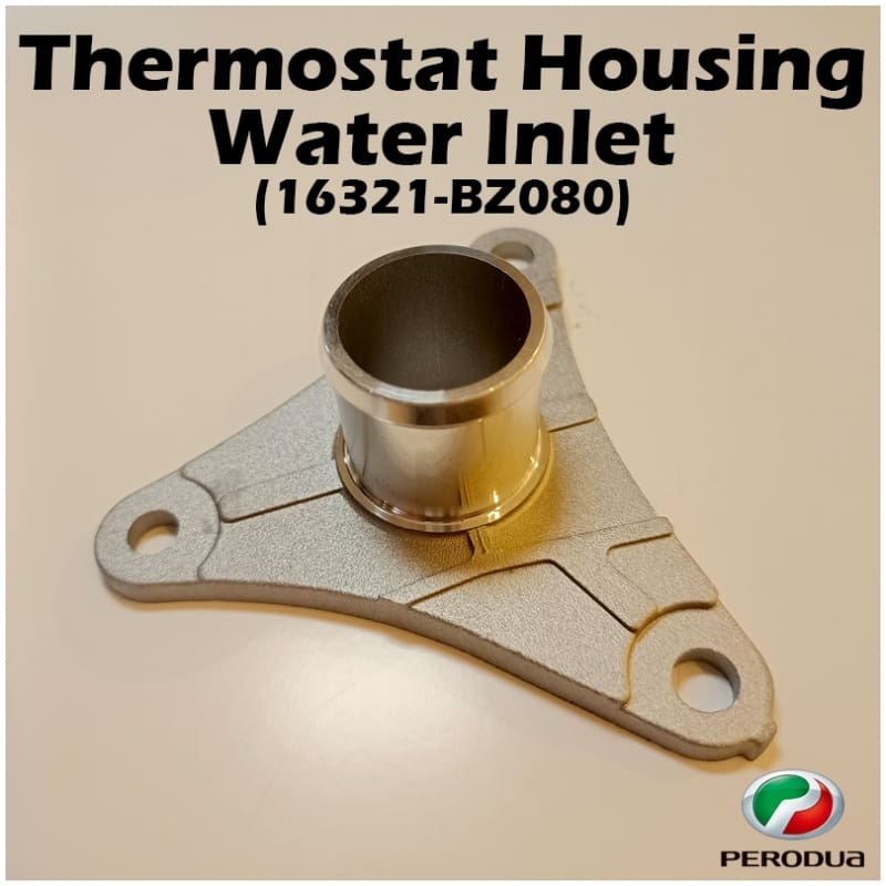 (16321-BZ080) Perodua Thermostat Housing Water Inlet For Perodua Axia 1.0 / Bezza 1.0