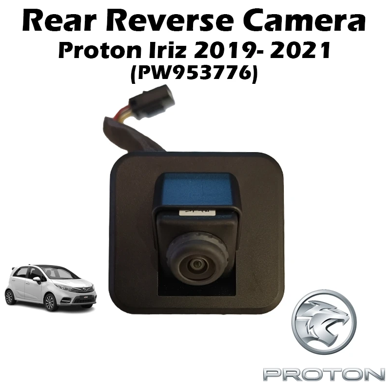 Proton Iriz 2019- 2021 Rear Reverse Camera Belakang Kamera (Pw953776)