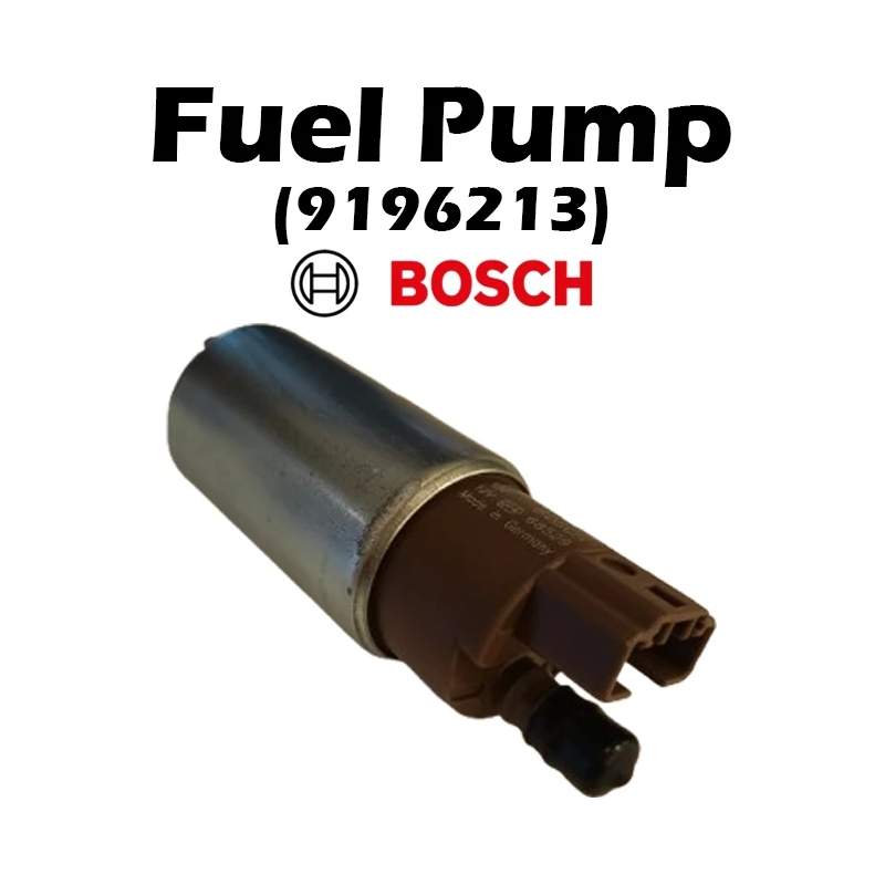 Chevrolet / Opel / Saab / Vauxhall Fuel Pump Pam Minyak (9196213)