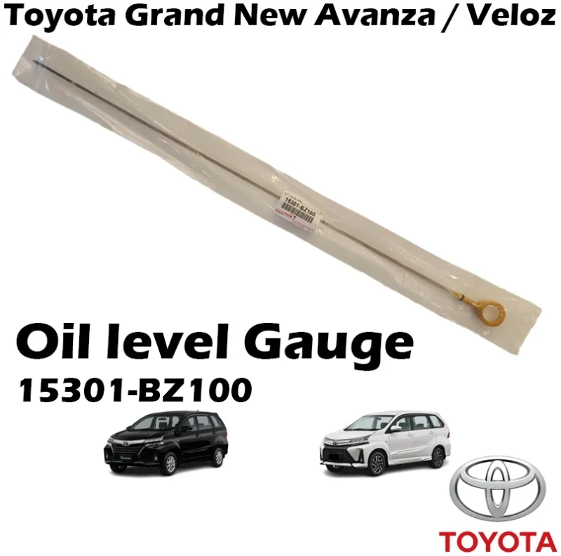 Toyota Avanza F653 Veloz 2015 Engine Oil Dipstick / Oil Level Gauge