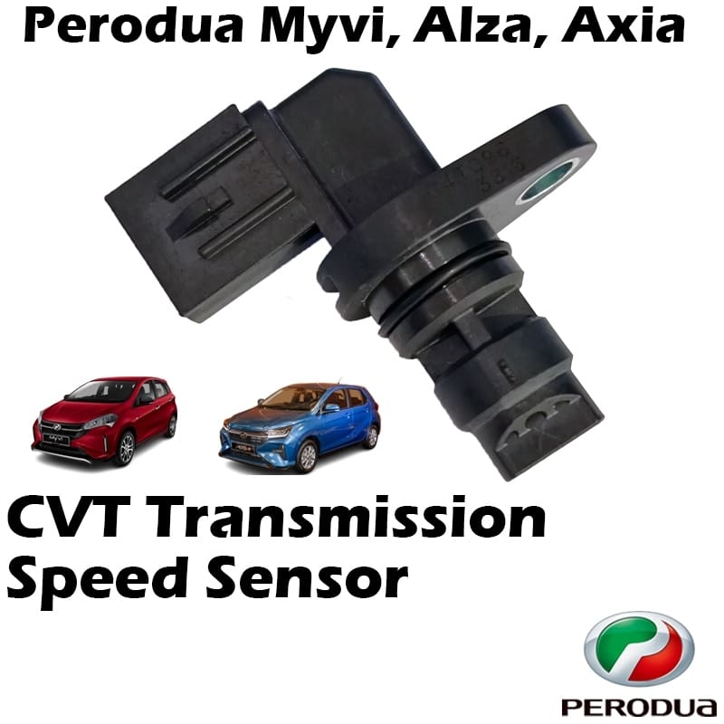 Original Perodua Axia D74A 2023 Ativa Myvi D51A 2021 Alza D27A 2022 CVT Transmission Speed Sensor / Output Sensor