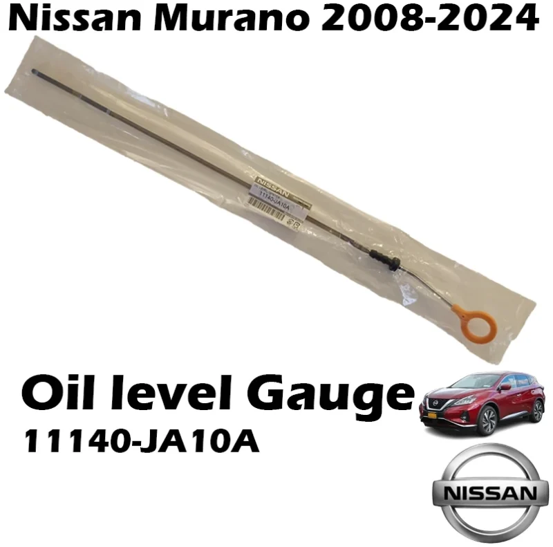 Nissan Murano 2008-2024 Engine Oil Dipstick / Oil Level Gauge