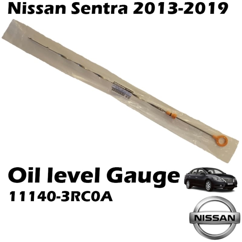 Nissan Sentra 2013-2019 Engine Oil Dipstick / Oil Level Gauge