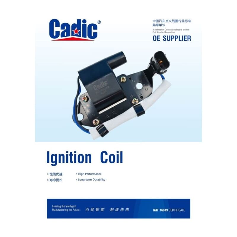 Cadic Ignition Plug Coil For Hyundai Sonata Y3 1993–1998