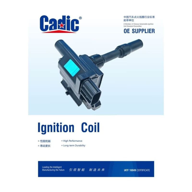 Cadic Ignition Plug Coil For Suzuki Grand Vitara SQ416 1999–2005