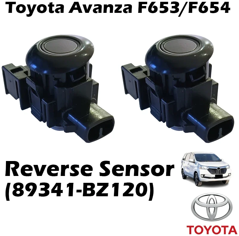 Toyota Avanza F653/F654 Reverse Sensor 89341-BZ120