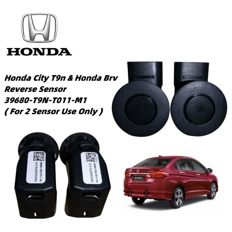 Original Honda Geniune City T9n Honda Brv Reverse Sensor 39680-T9N-T011-M1 ( For 2 Sensor Use Only )