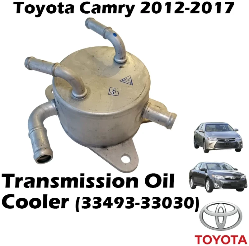 Toyota Camry 2012-2017 Automatic Transmission Oil Cooler 33493-33030