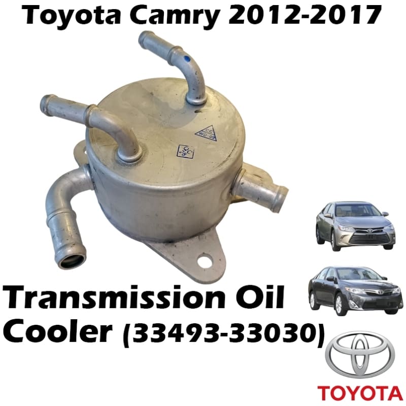Toyota Camry 2012-2017 Automatic Transmission Oil Cooler 33493-33030