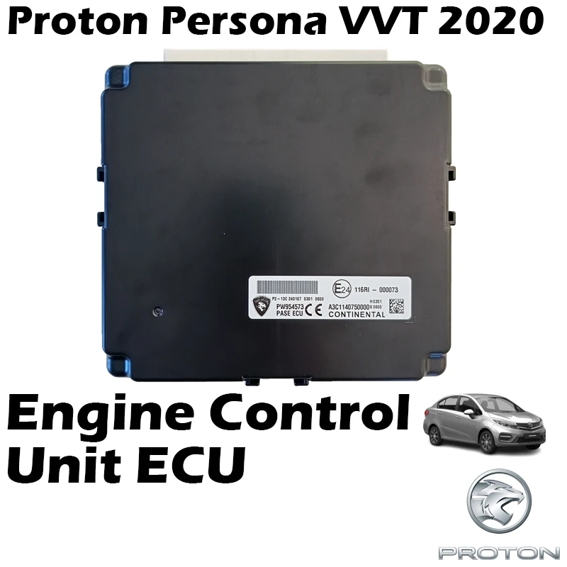 Original Proton Saga VVT 2023-2025 Persona VVT 2020 Engine Control Unit ECU PW954573