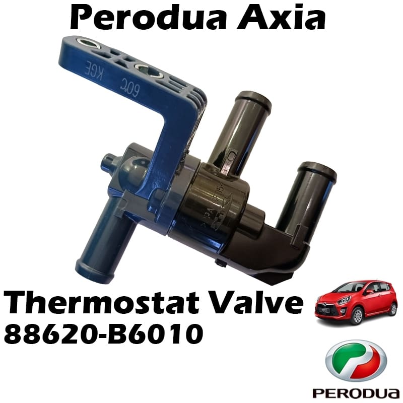 Original Perodua Axia Thermostat Valve 88620-B6010