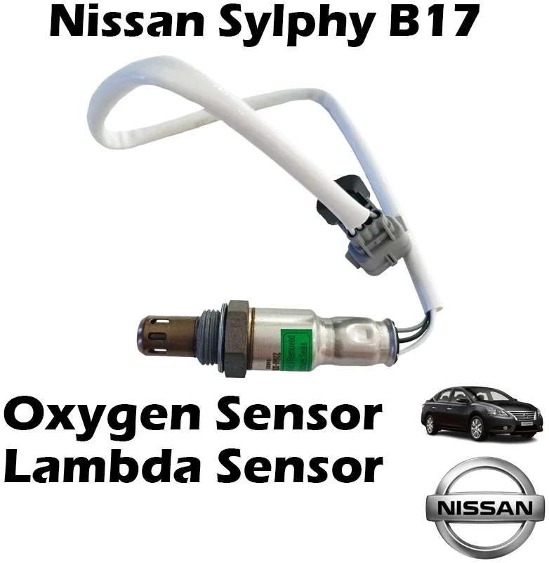 Original Nissan Sylphy B17 Front Oxygen Sensor O2 Sensor Exhaust Sensor 226A0-3ST0A Lambda Sensor